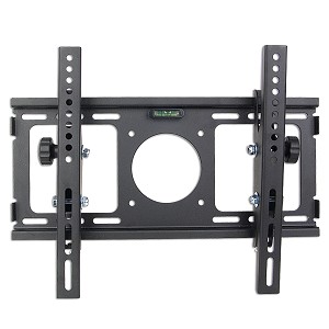 23"- 36" VESA Plasma/LCD TV Wall Mount Bracket w/Tilt (Black)